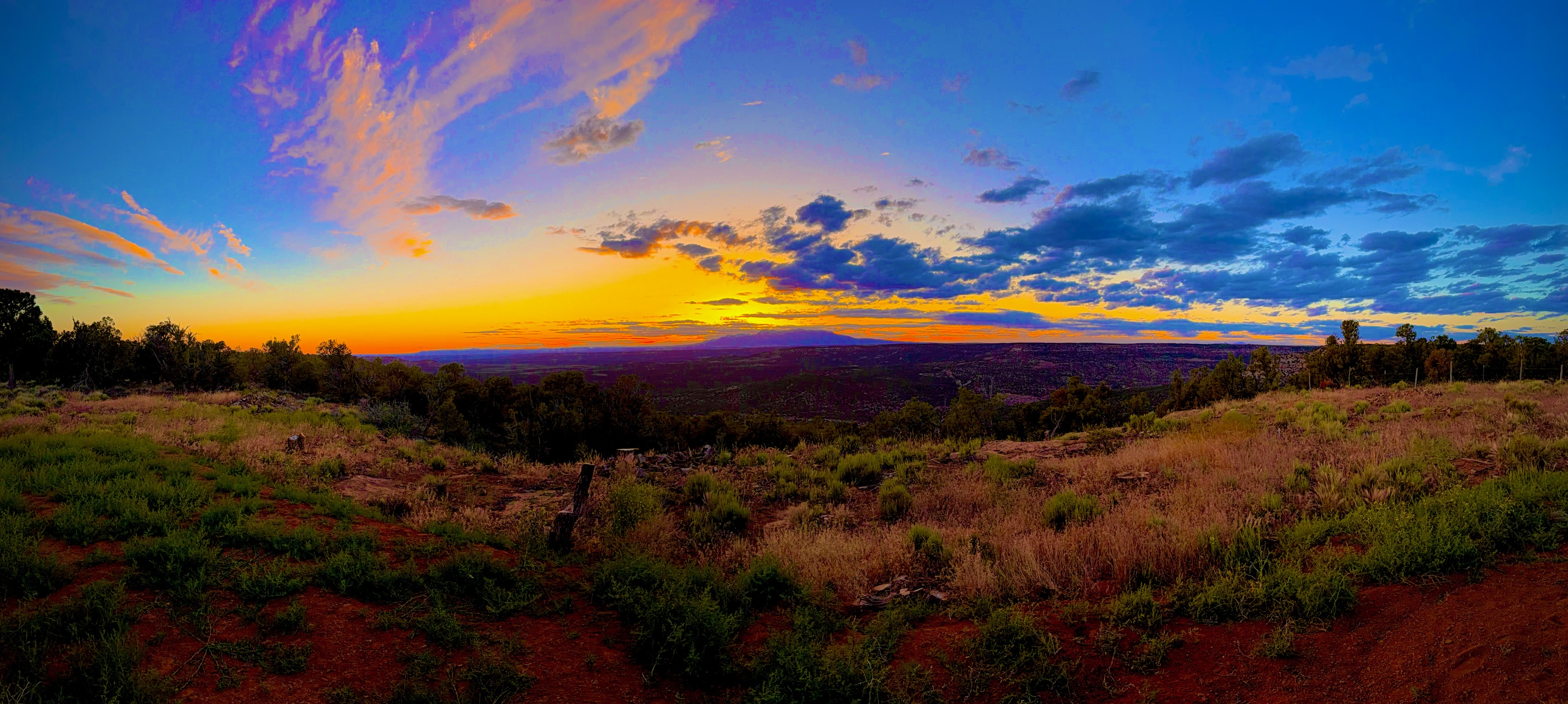 Canyon Springs ranch country