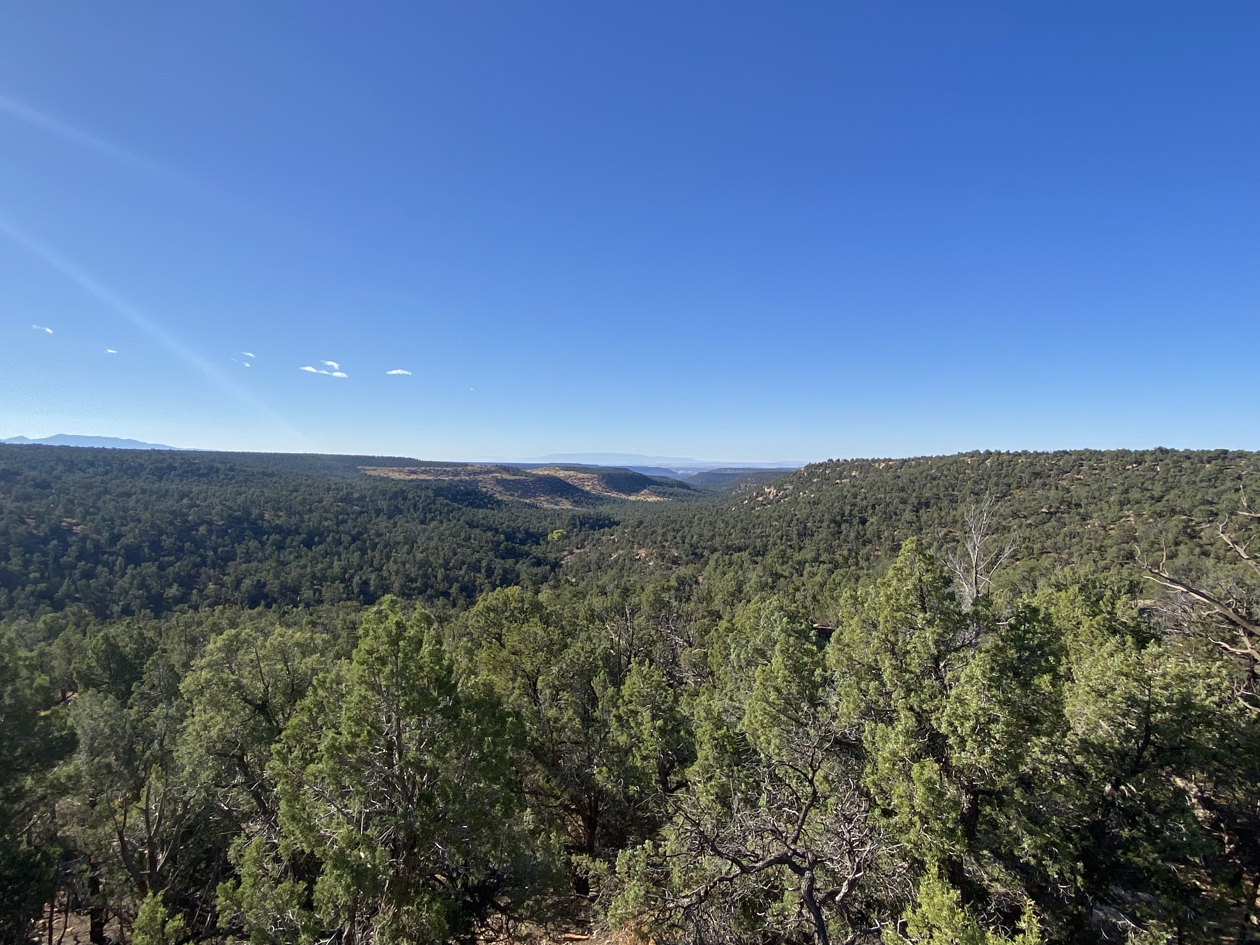 Southeastern Utah landscape