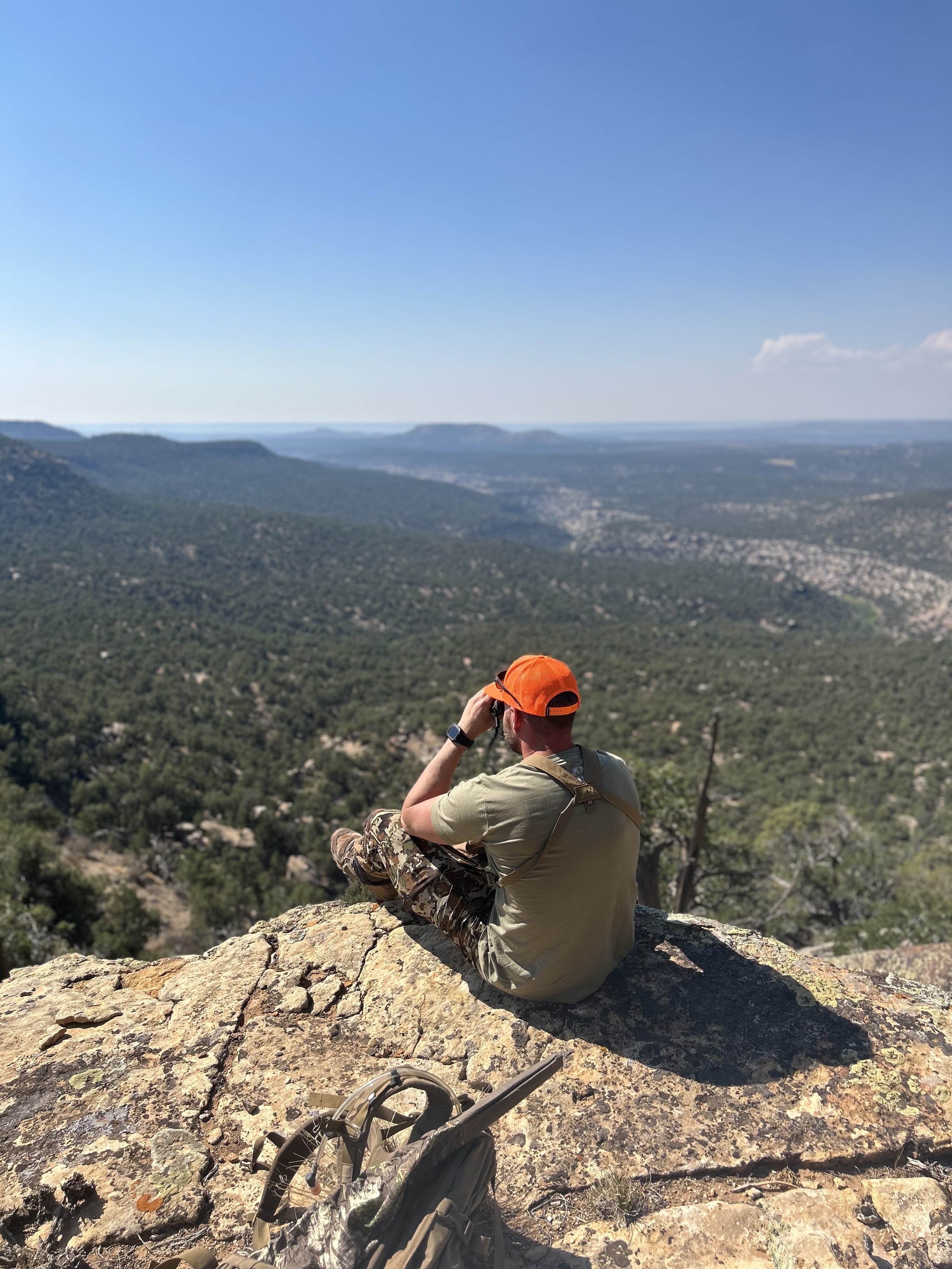 Scouting Canyon Springs country